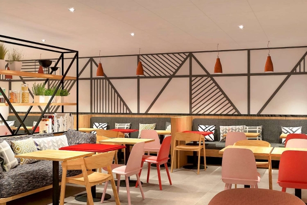 Hotel ibis Styles Colmar Centre